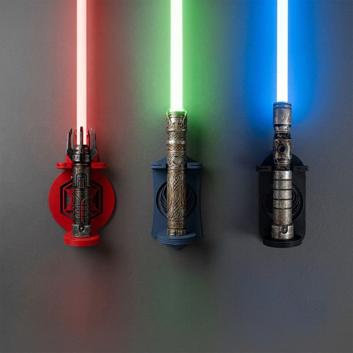 Saber Display Stands