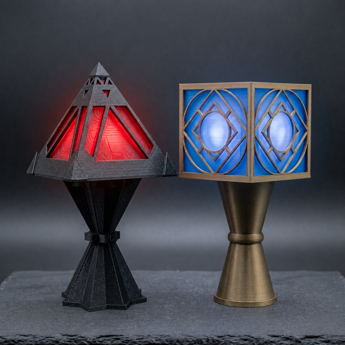 Display Props