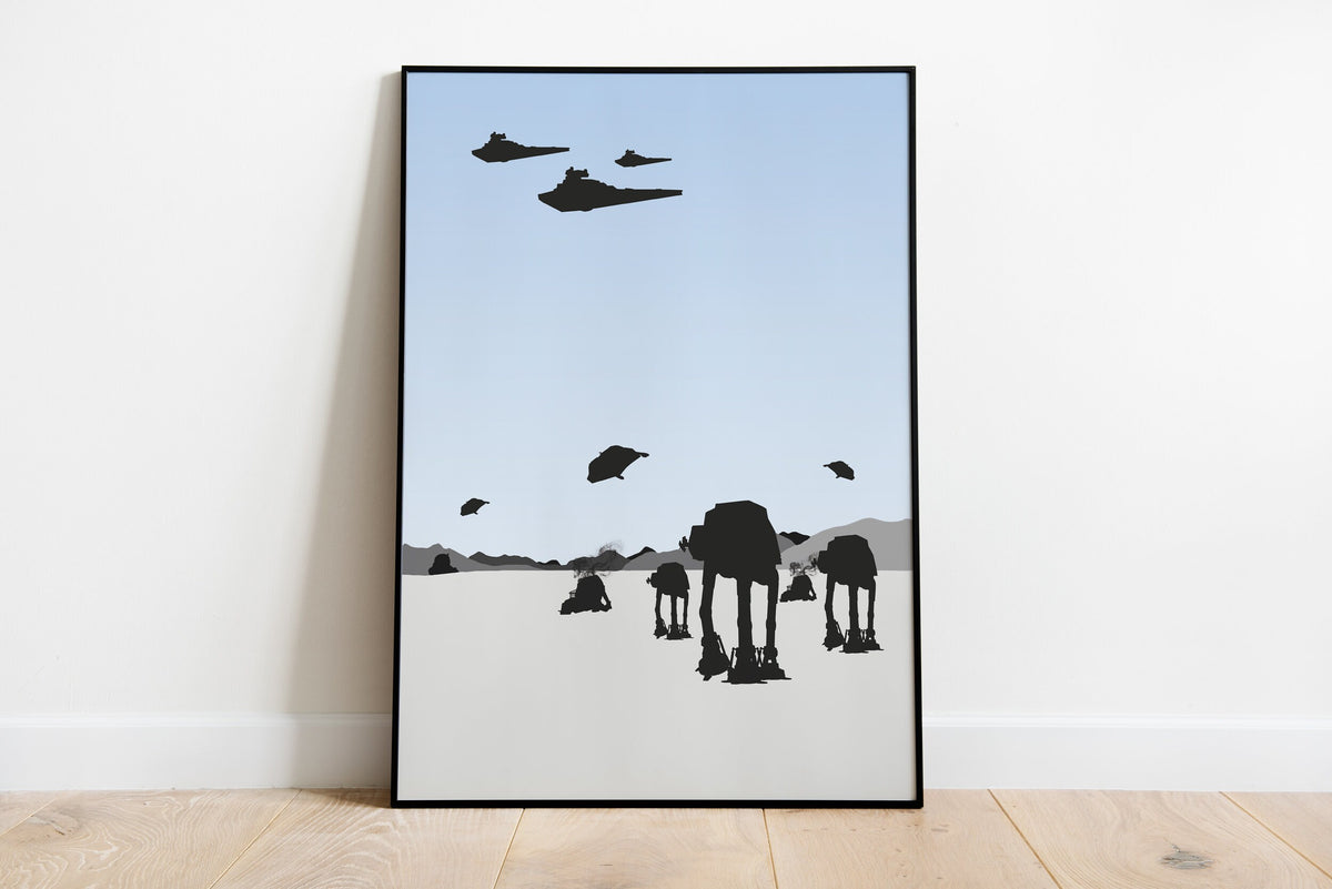 Saga Art Prints