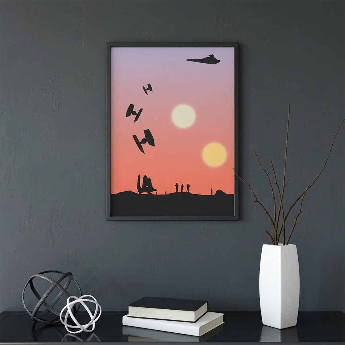 Saga Art Prints