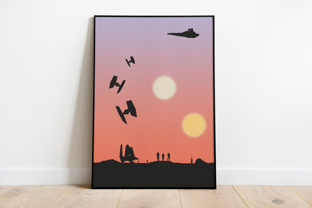 Saga Art Prints