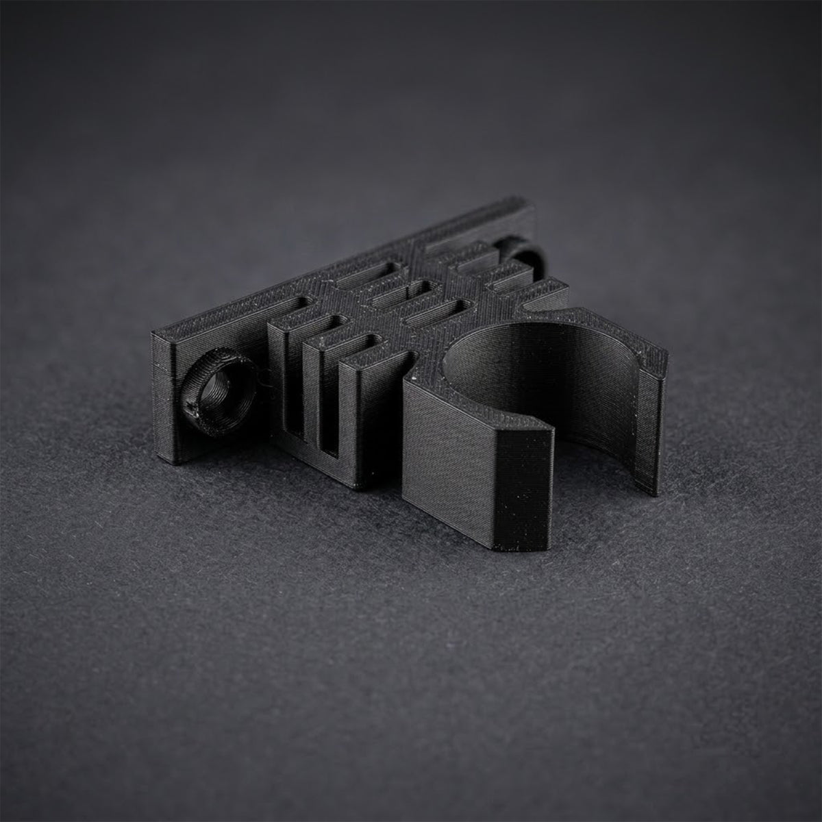 'The Chevron' Vertical Stand