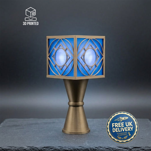 Guardian Cube LED Lamp
