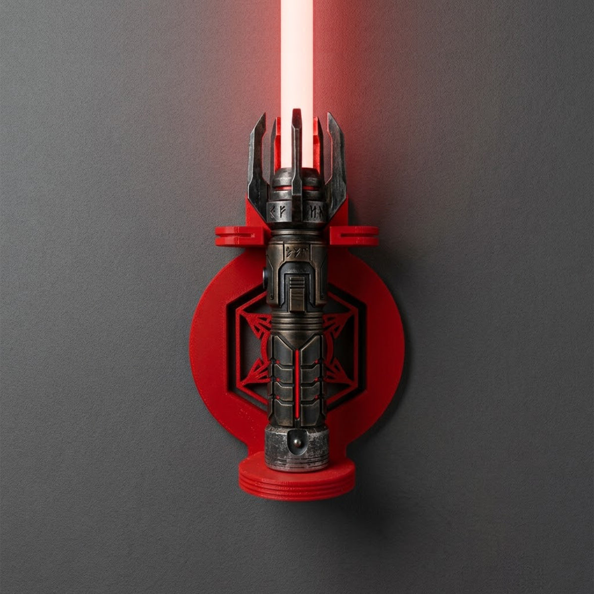 'The Halo' Vertical Stand
