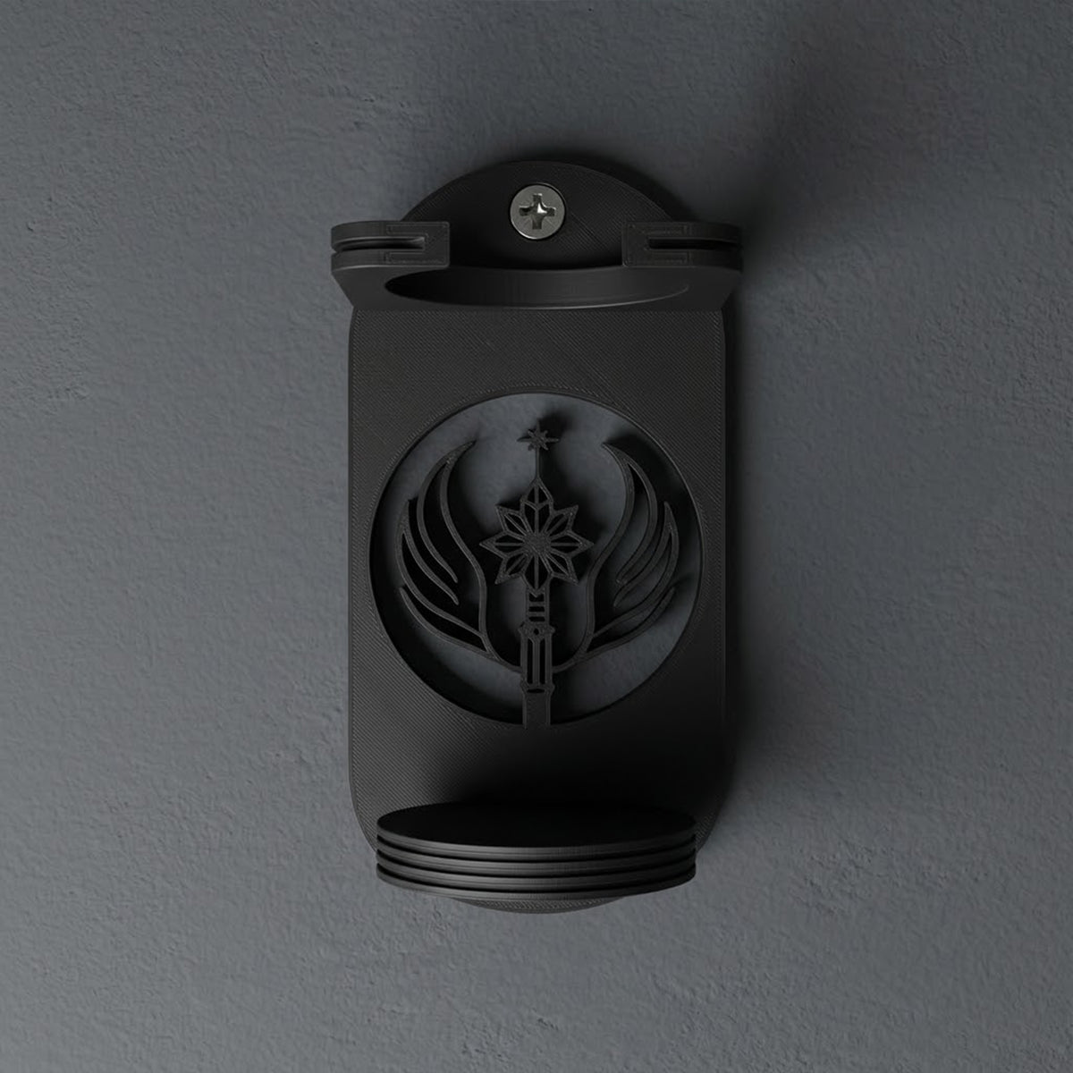 'The Capsule' Vertical Stand