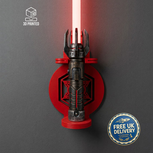 'The Halo' Vertical Stand