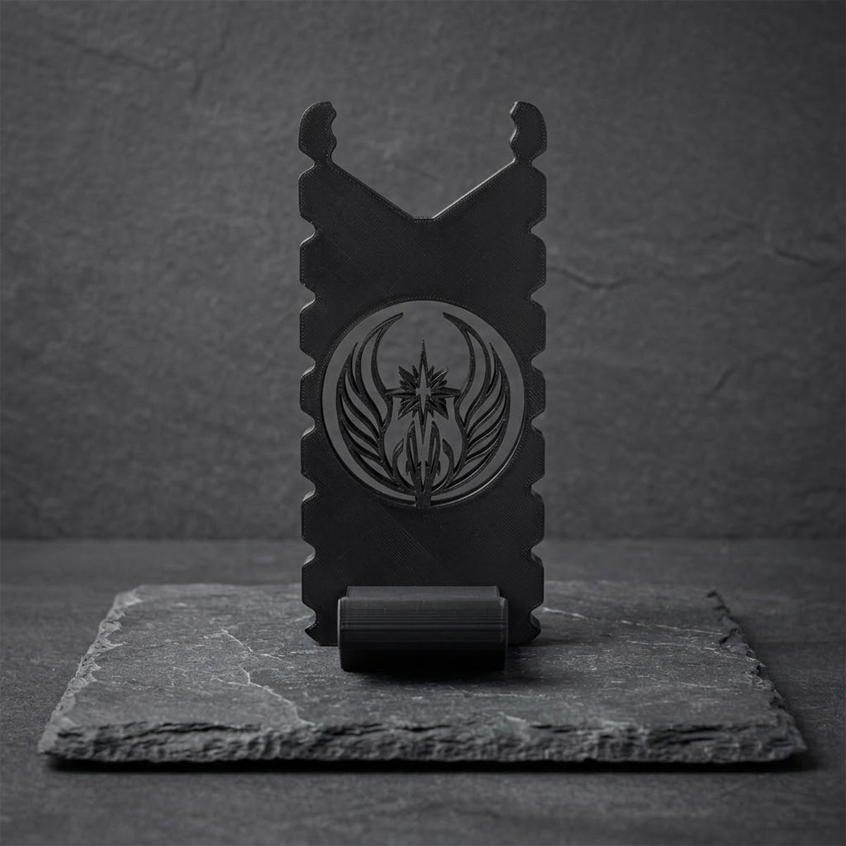 'The Stepped Stela' Table-Top Stand