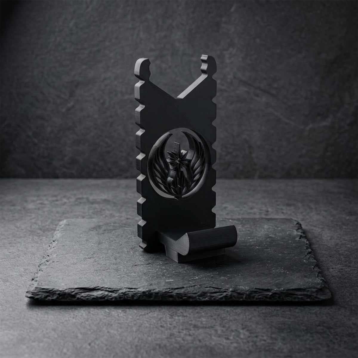 'The Stepped Stela' Table-Top Stand
